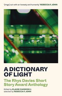 Cover image for A Dictionary of Light