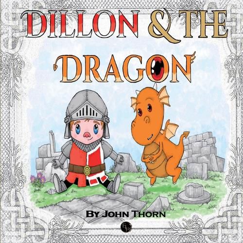 Cover image for Dillon and the Dragon