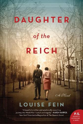 Daughter of the Reich