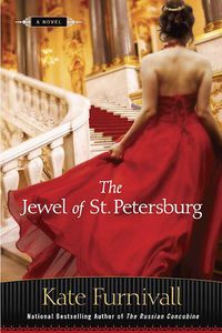 Cover image for The Jewel of St. Petersburg