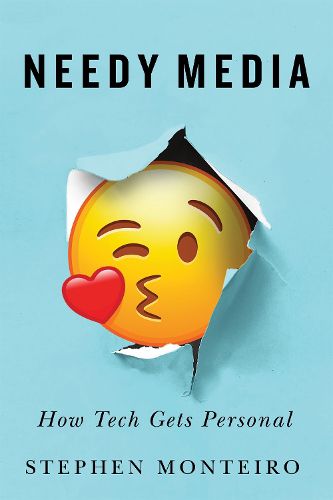 Cover image for Needy Media