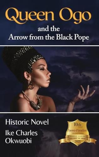 Cover image for Queen Ogo and the Arrow from the Black Pope