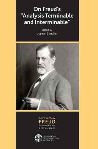 On Freud's Analysis Terminable and Interminable