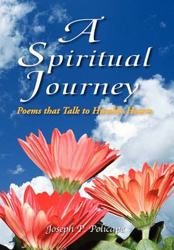 Cover image for A Spiritual Journey