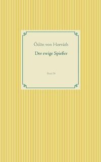 Cover image for Der ewige Spiesser: Band 26