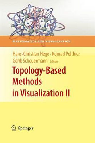 Cover image for Topology-Based Methods in Visualization II