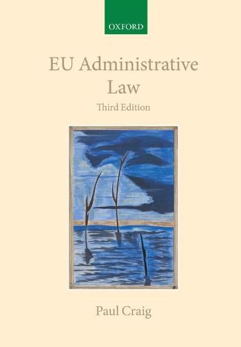 Cover image for EU Administrative Law