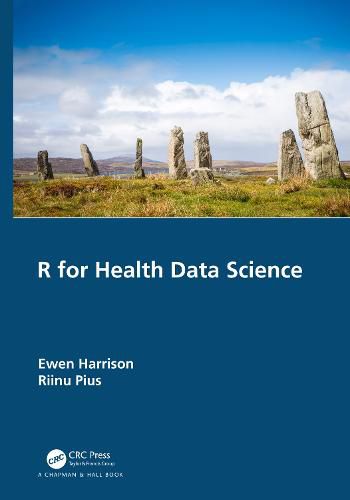 Cover image for R for Health Data Science