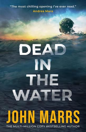 Cover image for Dead in the Water