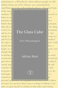 Cover image for The Glass Cube
