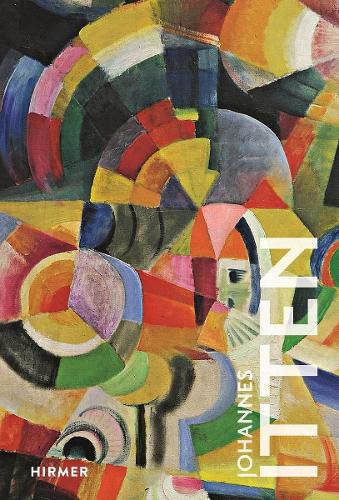 Cover image for Johannes Itten