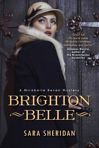 Cover image for Brighton Belle