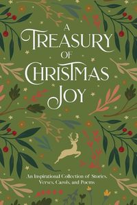 Cover image for A Treasury of Christmas Joy