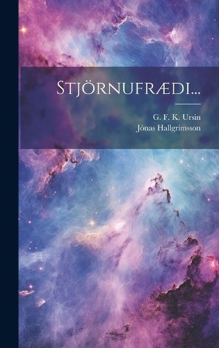 Cover image for Stjoernufraedi...