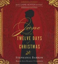 Cover image for Jane and the Twelve Days of Christmas