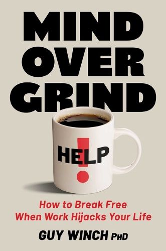 Cover image for Mind Over Grind