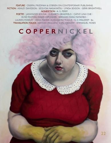 Cover image for Copper Nickel (26)