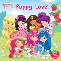 Cover image for Puppy Love!