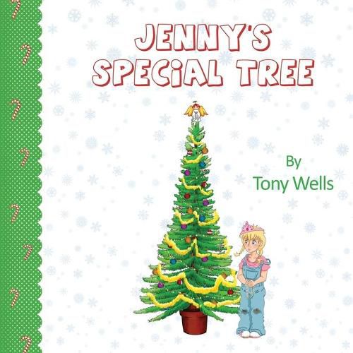 Cover image for Jenny's Special Tree