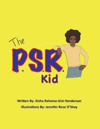 Cover image for The P.S.R. Kid