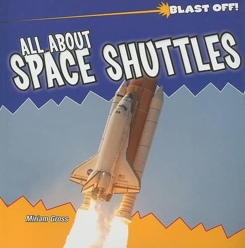 Cover image for All about Space Shuttles