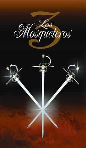 Cover image for Los Tres Mosqueteros / The Three Musketeers