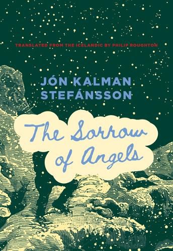 Cover image for The Sorrow of Angels