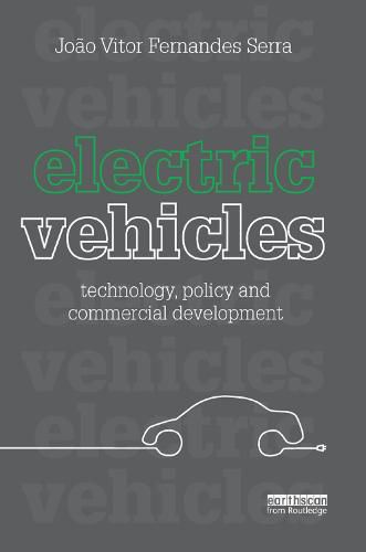 Cover image for Electric Vehicles: Technology, Policy and Commercial Development