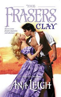 Cover image for The Frasers-Clay