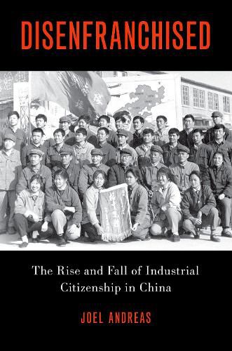 Cover image for Disenfranchised: The Rise and Fall of Industrial Citizenship in China