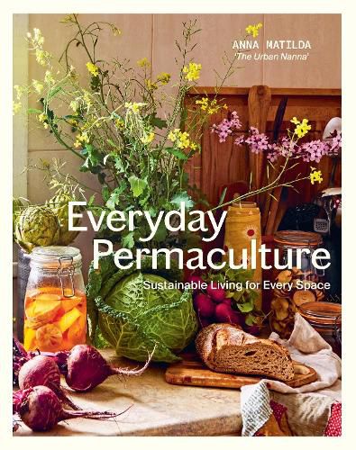 Cover image for Everyday Permaculture