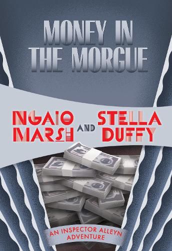 Cover image for Money in the Morgue