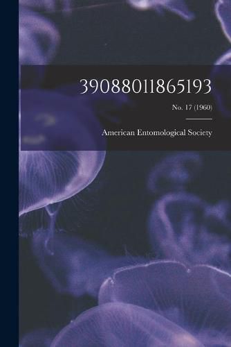 Cover image for 39088011865193; no. 17 (1960)