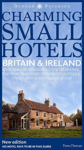 Cover image for Britain and Ireland Charming Small Hotels