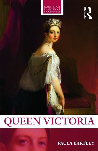 Cover image for Queen Victoria