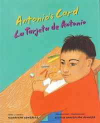 Cover image for Antonio's Card: La Tarjeta de Antonio