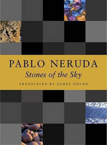 Cover image for Stones of the Sky