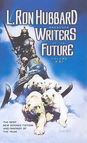 Cover image for Writers of the Future