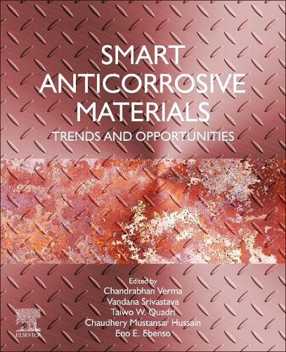 Cover image for Smart Anticorrosive Materials