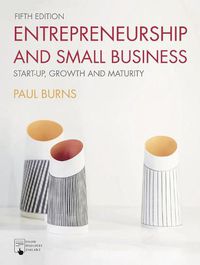 Cover image for Entrepreneurship and Small Business