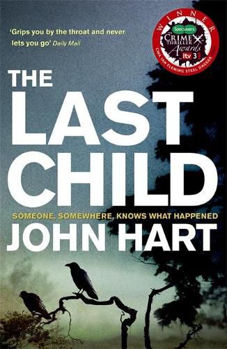 Cover image for The Last Child