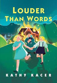 Cover image for Louder Than Words