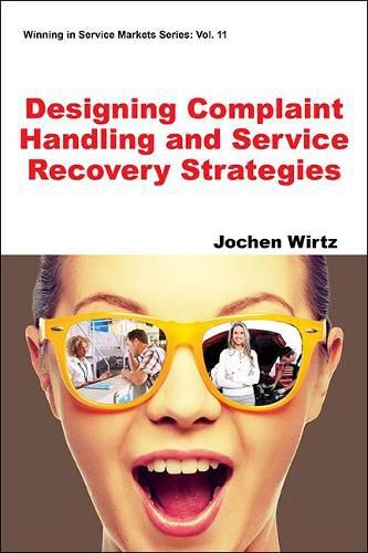 Cover image for Designing Complaint Handling And Service Recovery Strategies