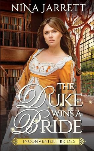 Cover image for The Duke Wins a Bride