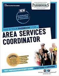 Cover image for Area Services Coordinator