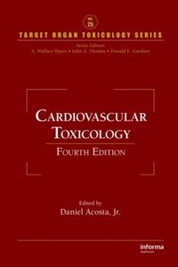 Cover image for Cardiovascular Toxicology