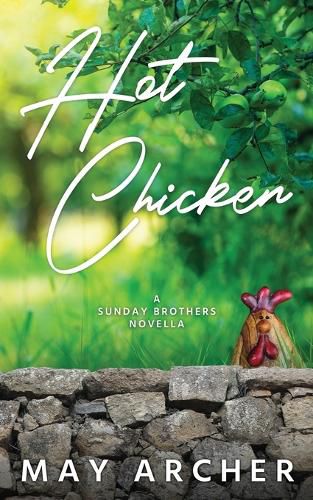 Cover image for Hot Chicken