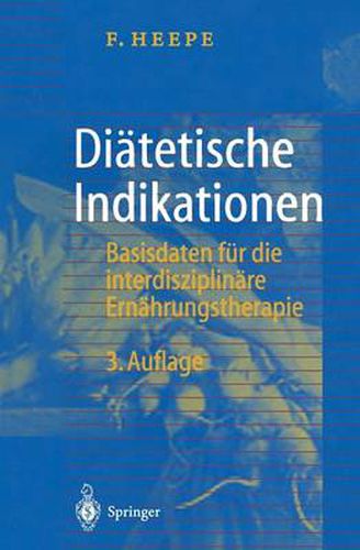 Cover image for Diatetische Indikationen