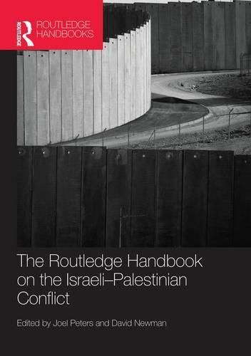 Cover image for Routledge Handbook on the Israeli-Palestinian Conflict