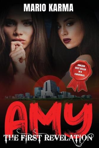 Cover image for Amy: The First Revelation